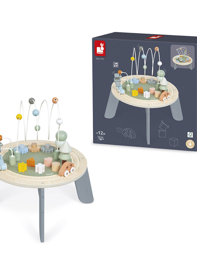 Janod Sweet Cocoon - Speeltafel