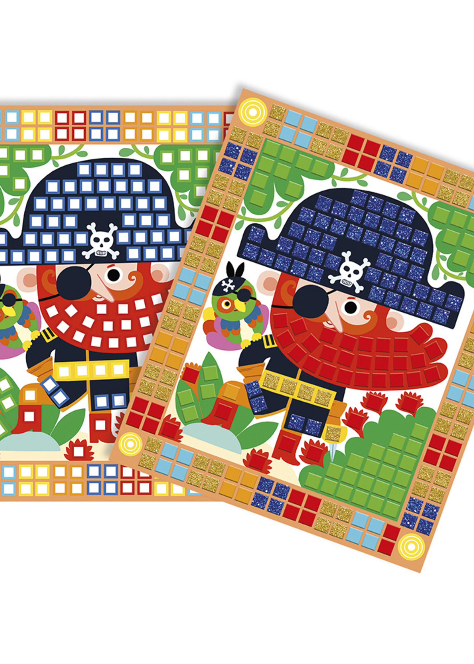 Janod Janod - Mozaiek piraten