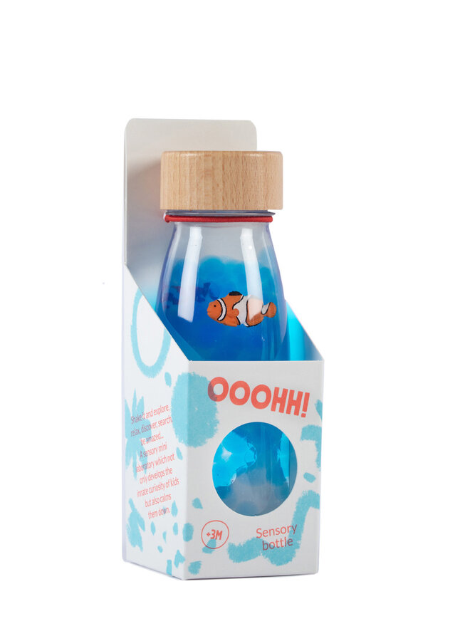 Petit Boum - Sound - Bottle Fish