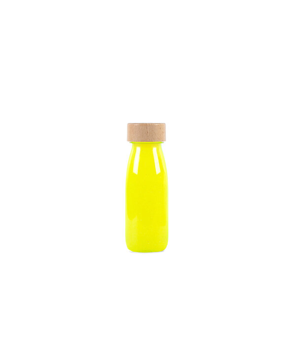 Petit Boum Petit Boum - Float - Yellow Fluo