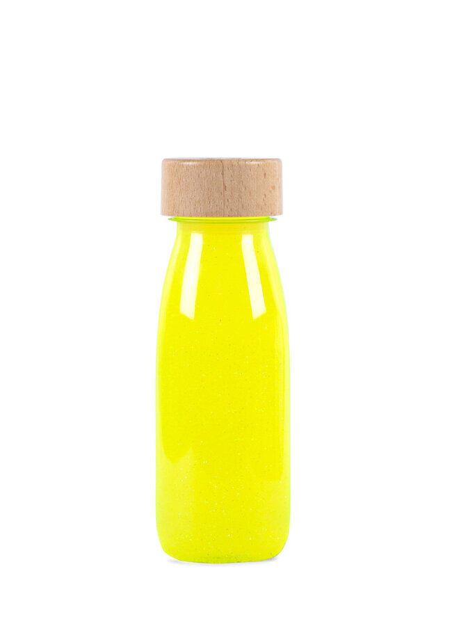Petit Boum - Float - Yellow Fluo