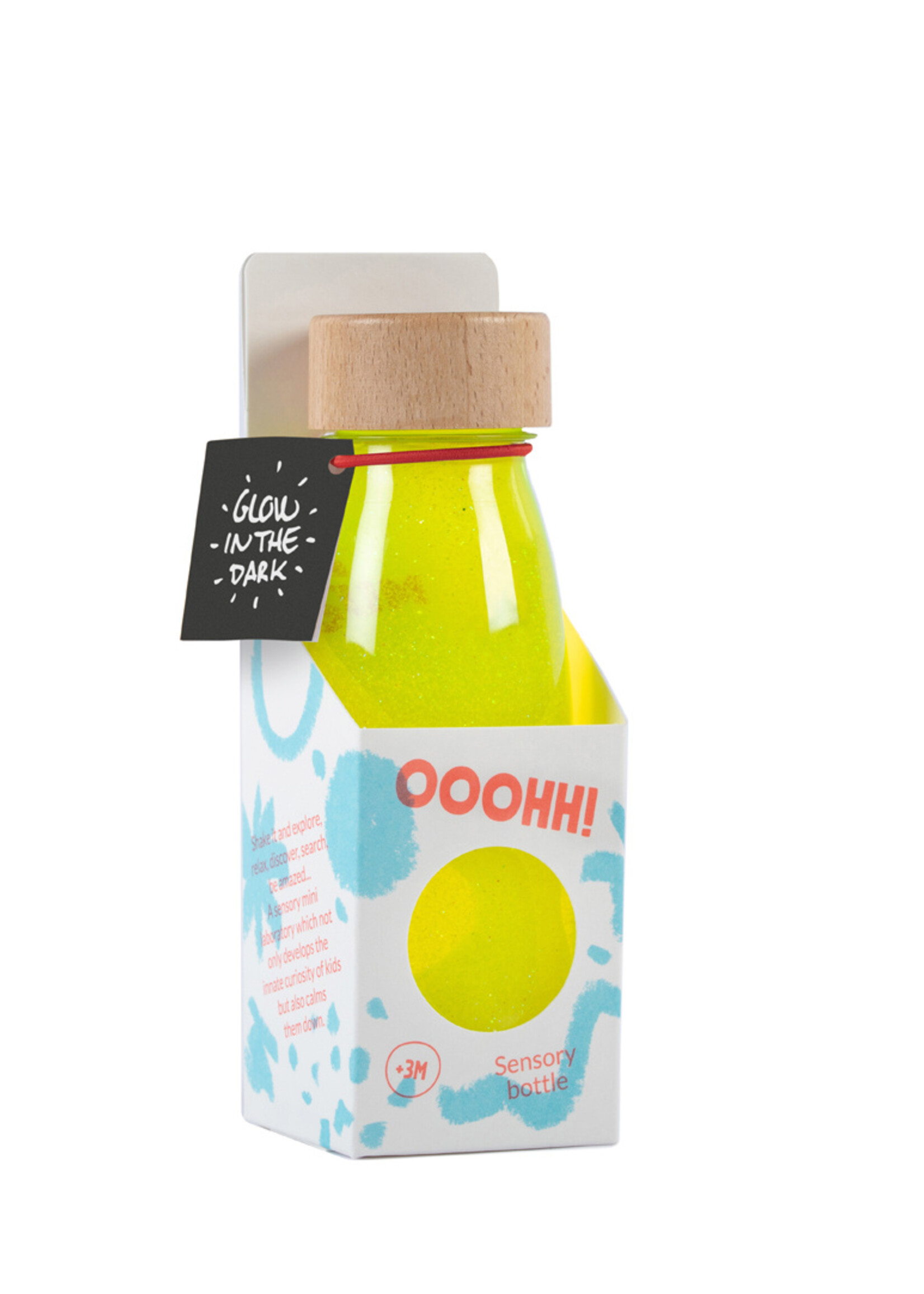 Petit Boum Petit Boum - Float - Yellow Fluo
