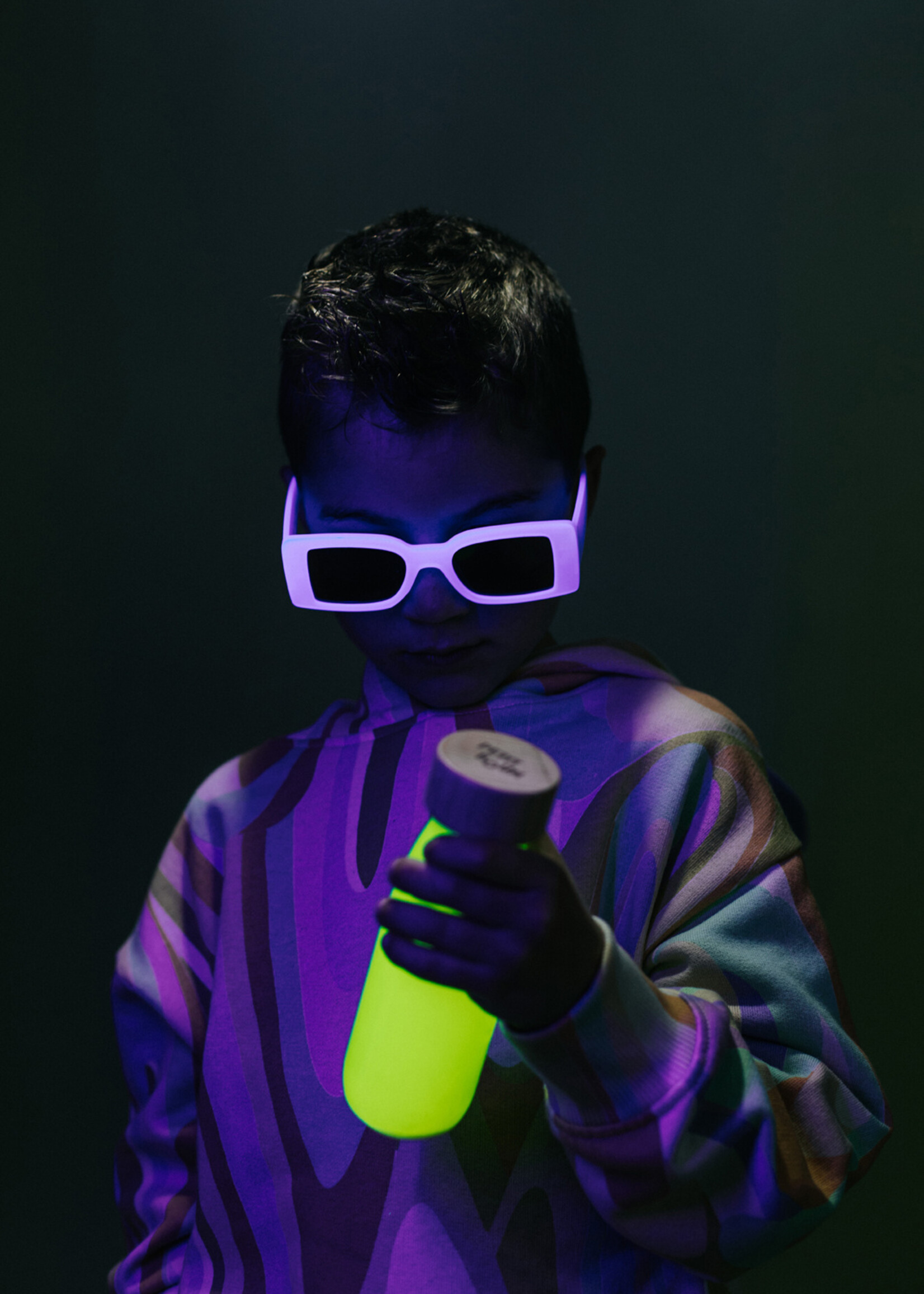 Petit Boum Petit Boum - Float - Yellow Fluo