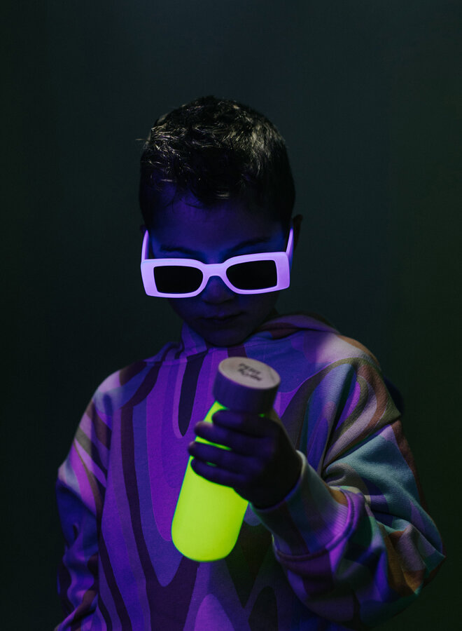 Petit Boum - Float - Yellow Fluo