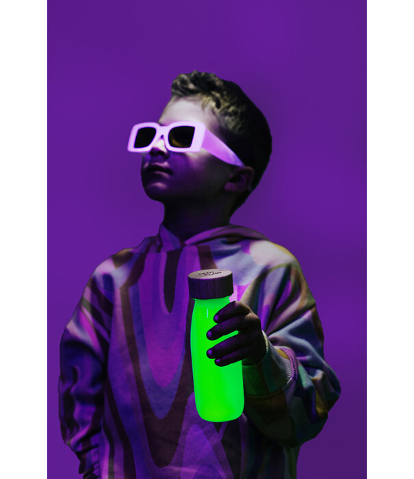 Petit Boum Petit Boum - Float - Yellow Fluo