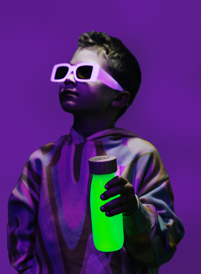 Petit Boum - Float - Yellow Fluo