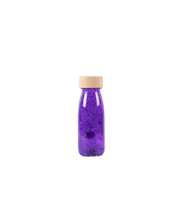 Petit Boum Petit Boum - Float Bottle Purple