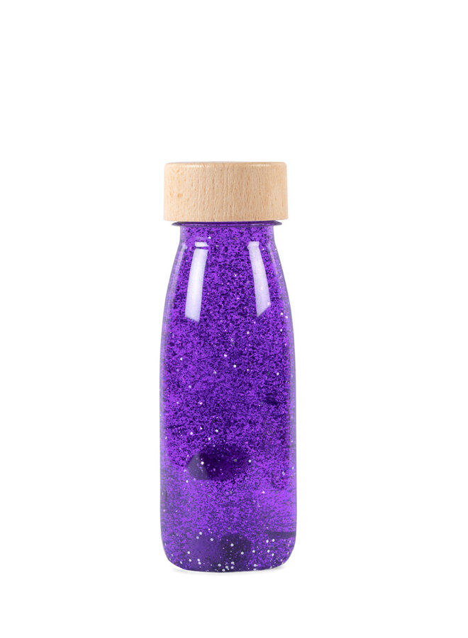 Petit Boum - Float Bottle Purple