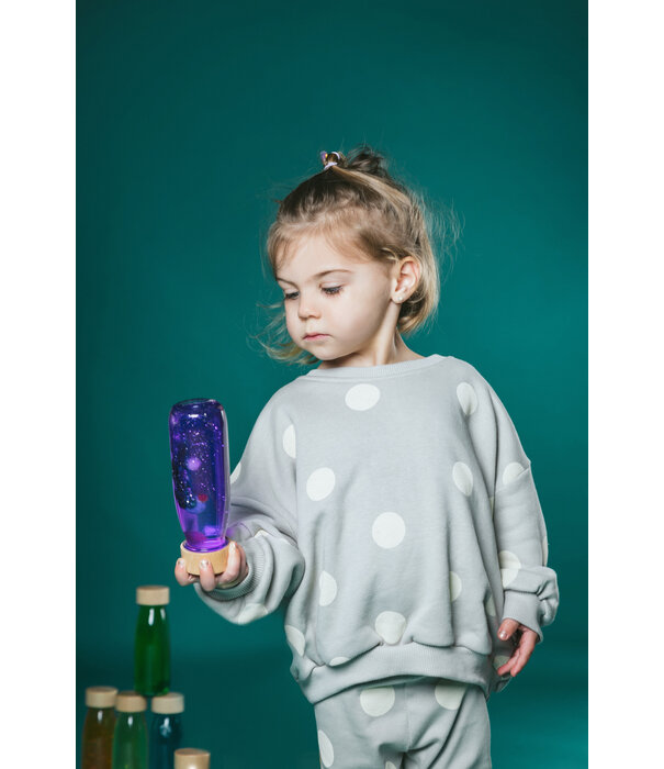 Petit Boum Petit Boum - Float Bottle Purple