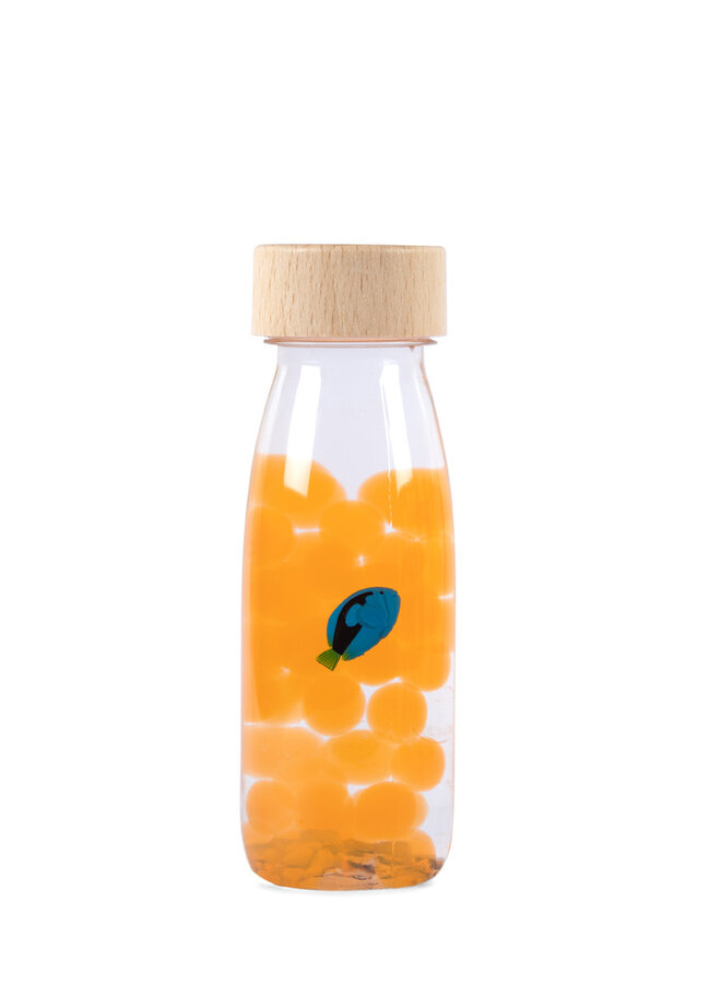 Petit Boum - Sound bottle blue tang