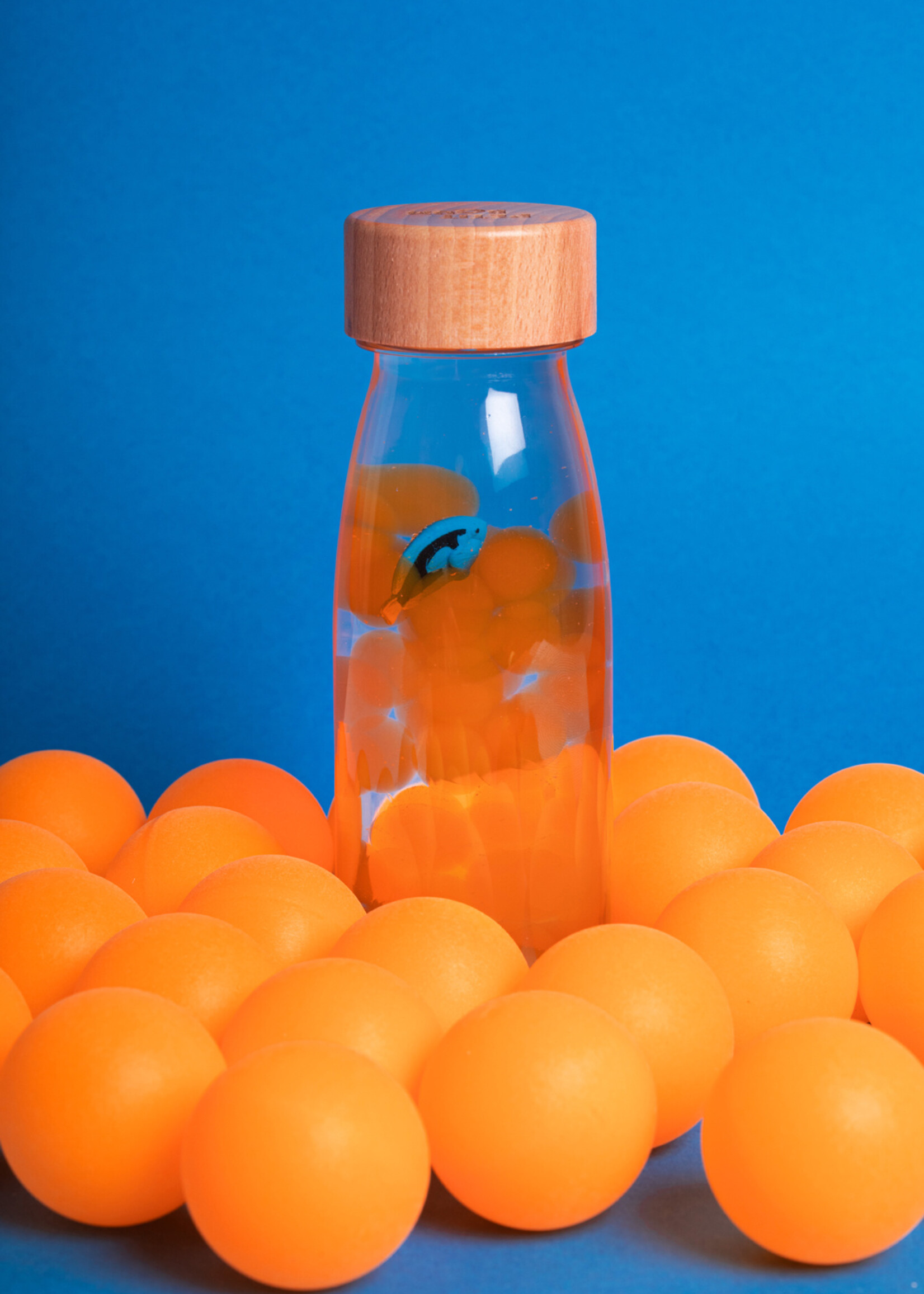 Petit Boum Petit Boum - Sound bottle blue tang
