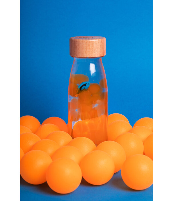 Petit Boum Petit Boum - Sound bottle blue tang