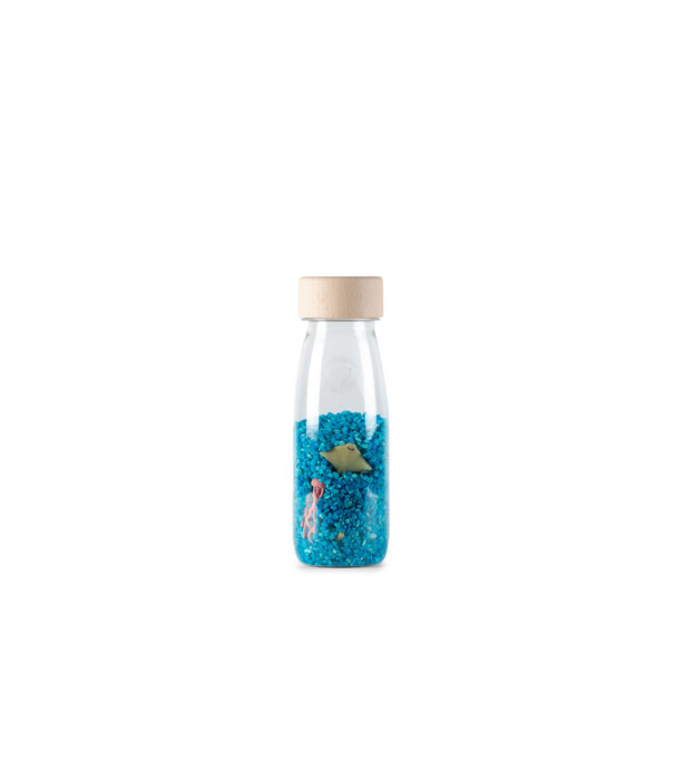 Petit Boum Petit Boum - Spy bottle sea