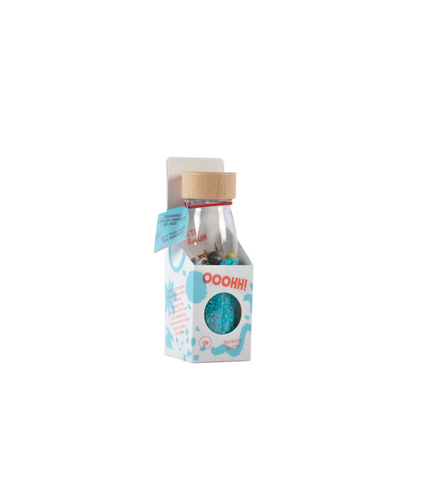 Petit Boum Petit Boum - Spy bottle sea