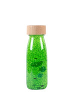 Petit Boum Petit Boum - Float bottle green