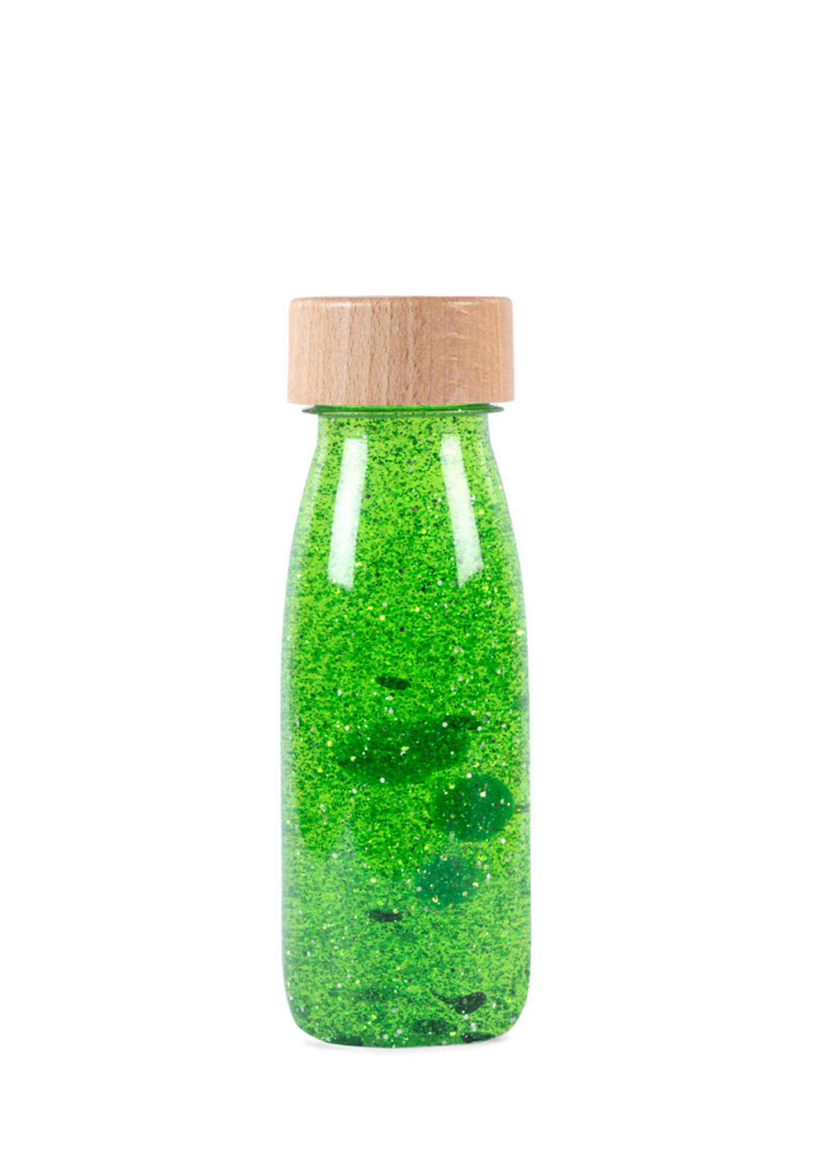 Petit Boum Petit Boum - Float bottle green