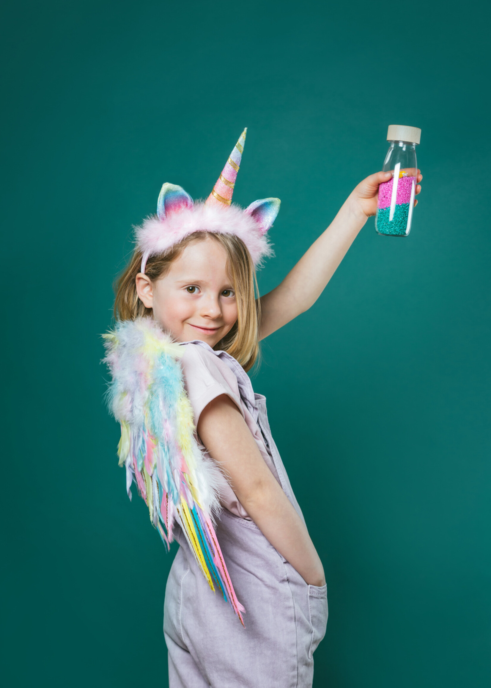 Petit Boum Petit Boum - Sound bottle unicorn