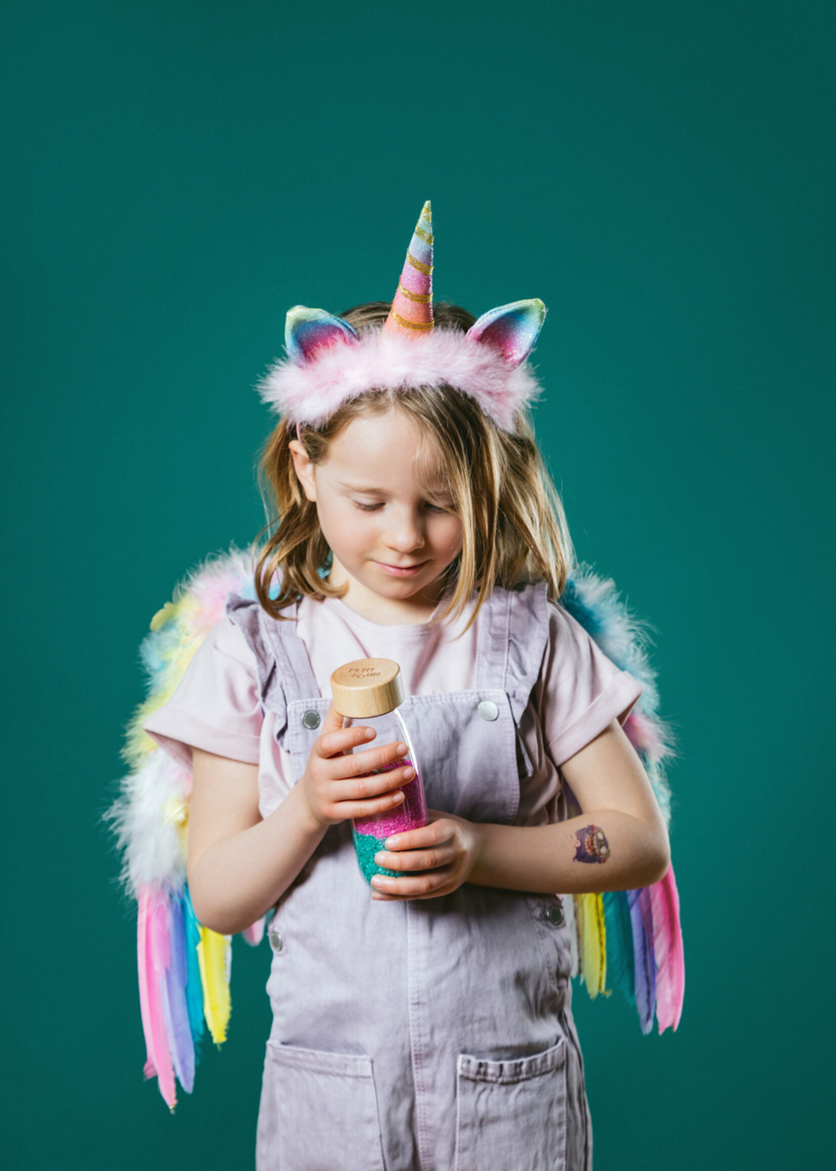 Petit Boum Petit Boum - Sound bottle unicorn