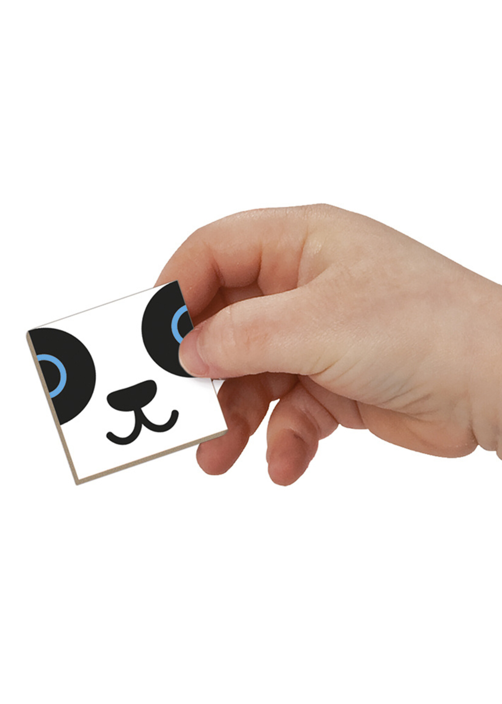 Janod Janod Magnetibook - Mix & Match