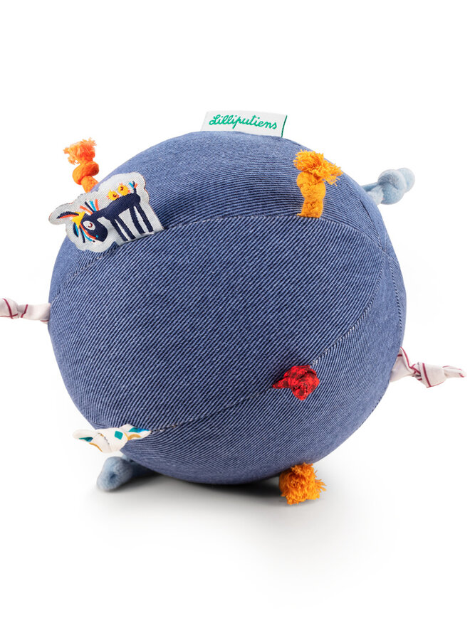 Lilliputiens - Ignace sensorische bal