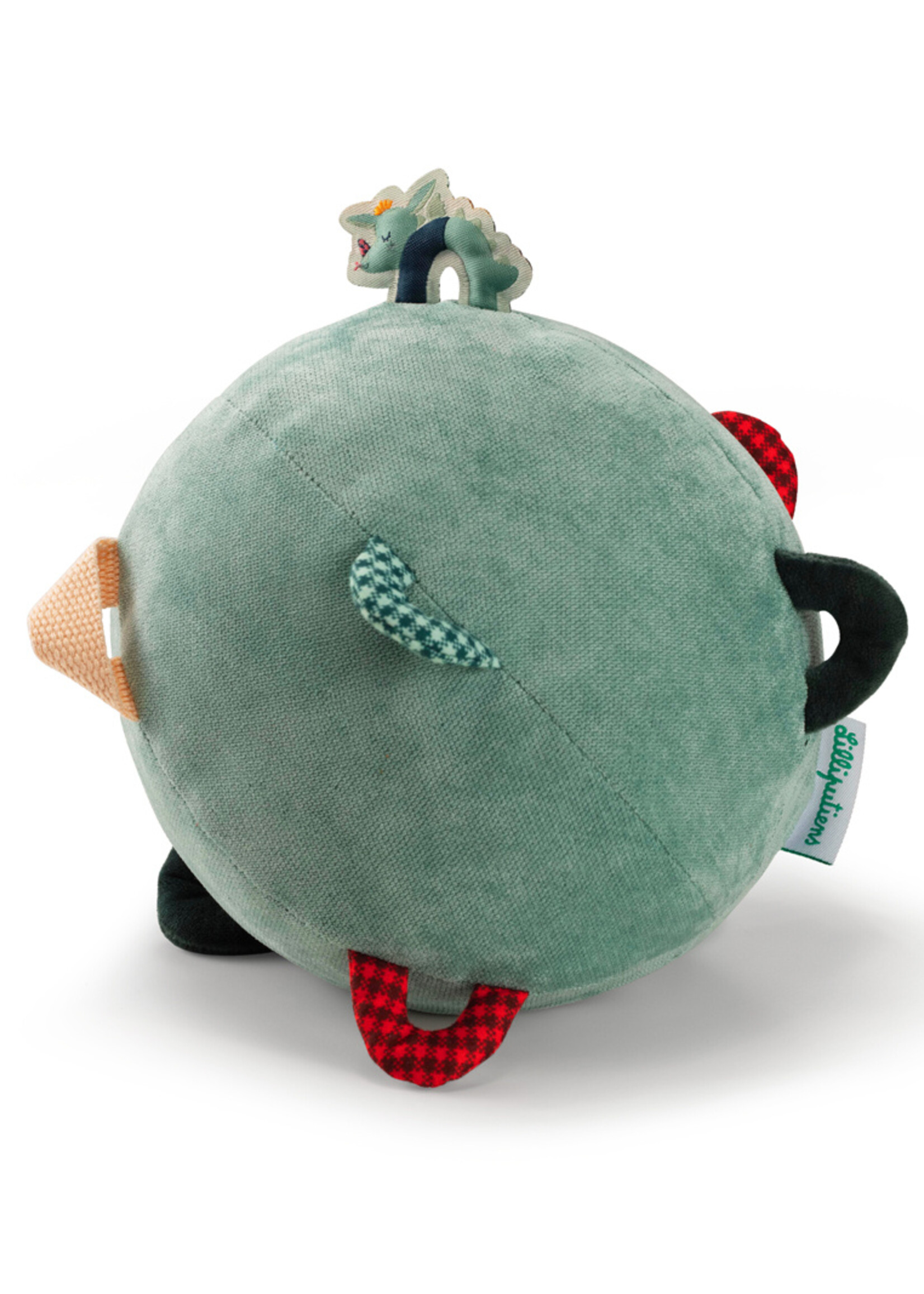 Lilliputiens Lilliputiens - Joe sensorische geluidsbal