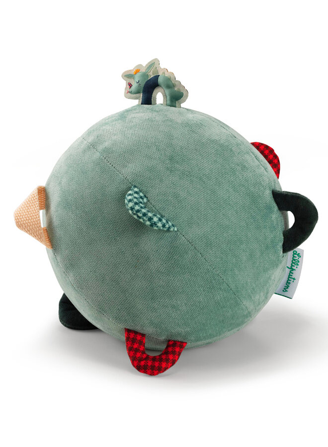 Lilliputiens - Joe sensorische geluidsbal