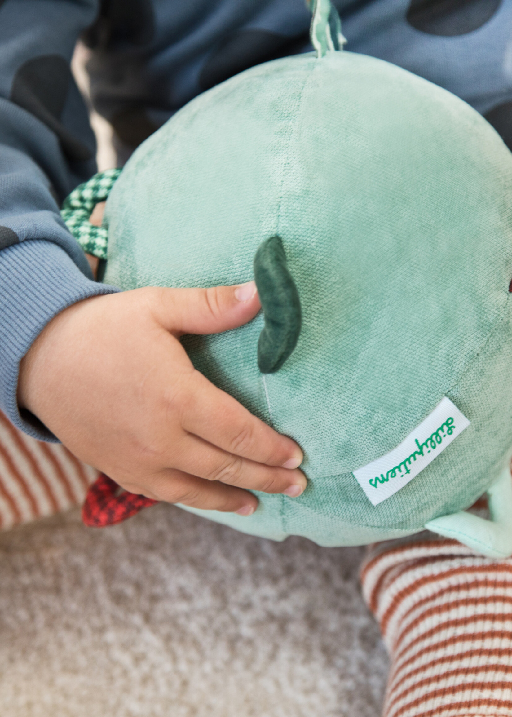 Lilliputiens Lilliputiens - Joe sensorische geluidsbal