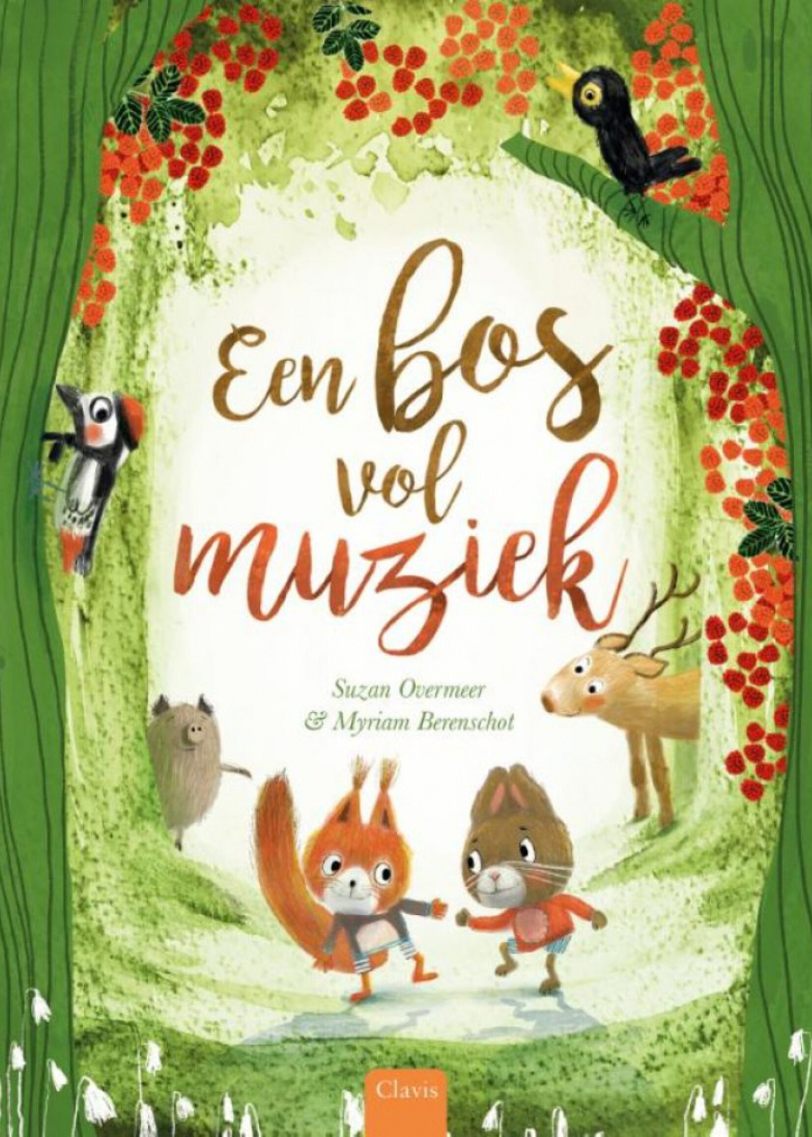 Een bos vol muziek
