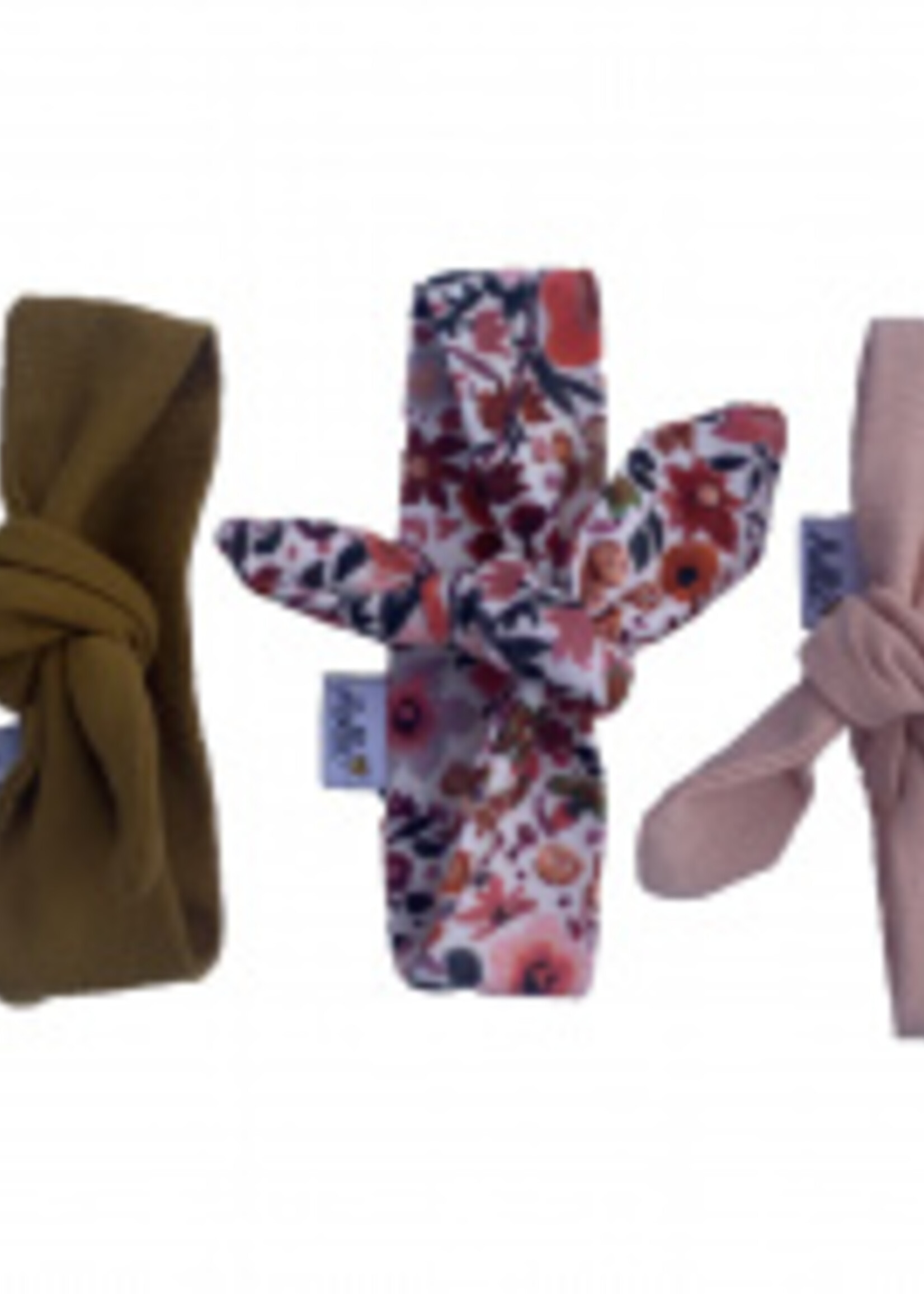 Hollie - Haarband pop -  print