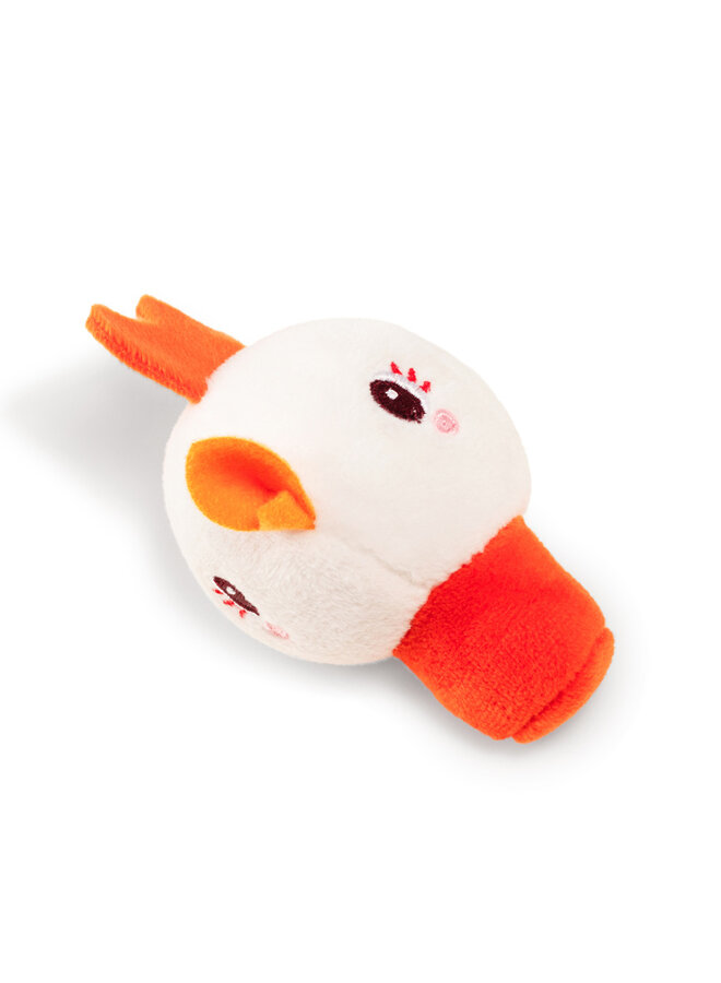 Lilliputiens - Boerderij houten activiteiten kubus