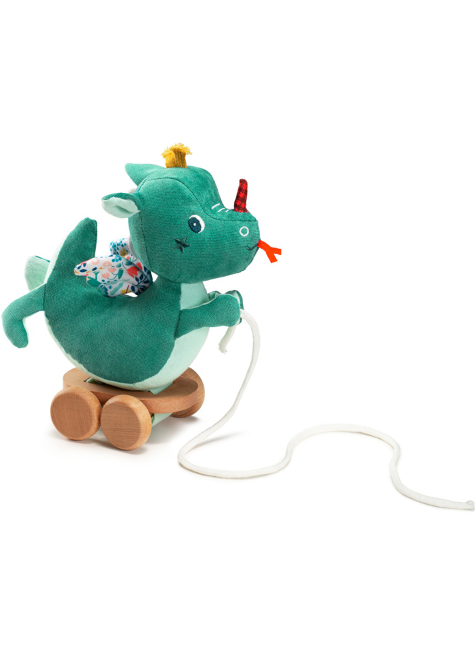 Lilliputiens Lilliputiens -  JOE trekknuffel