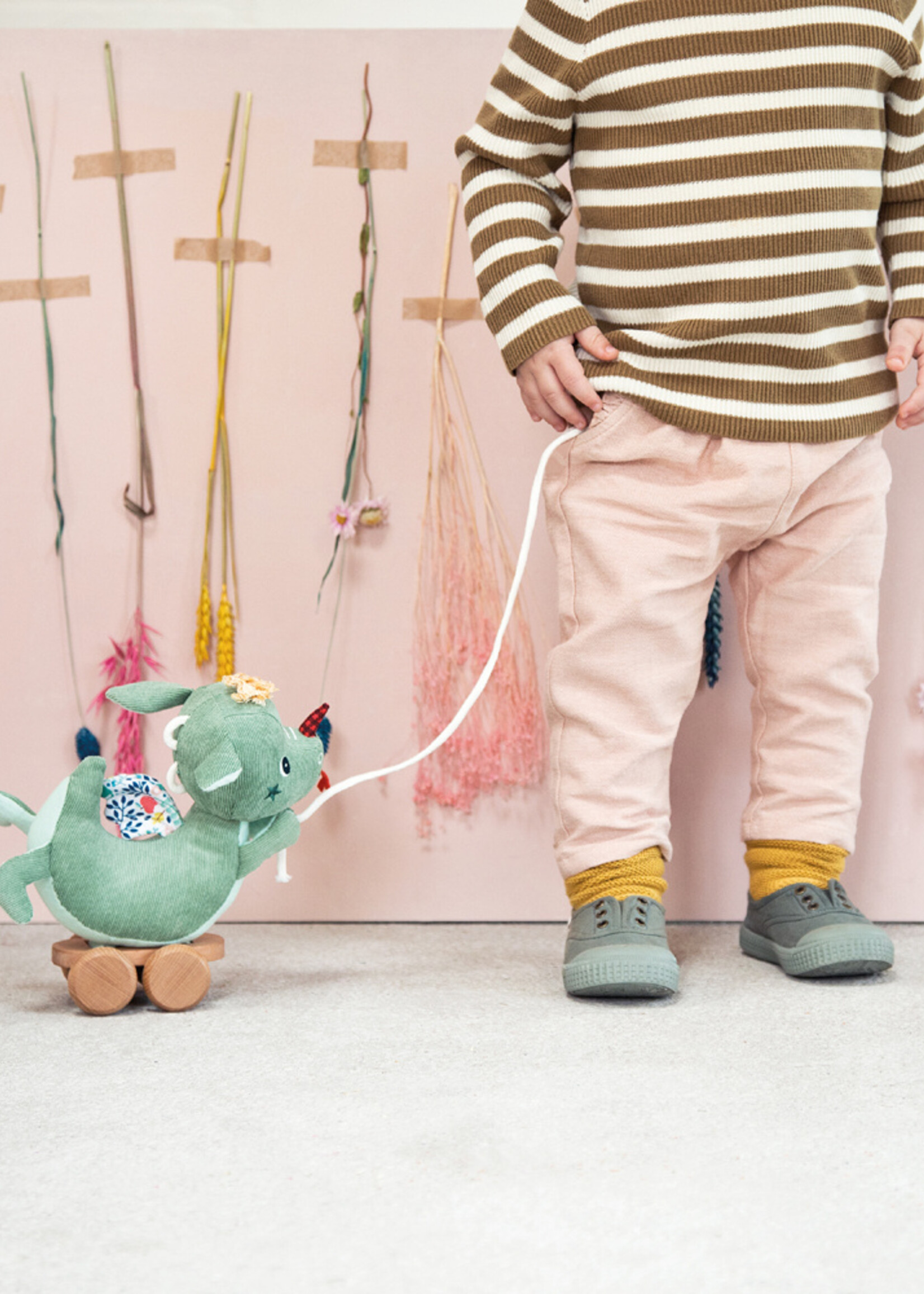 Lilliputiens Lilliputiens -  JOE trekknuffel