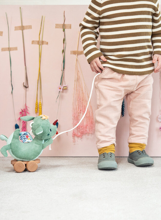 Lilliputiens -  JOE trekknuffel