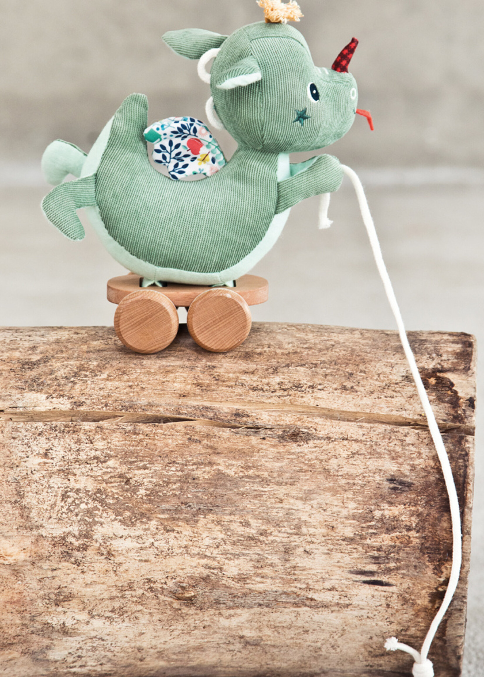 Lilliputiens Lilliputiens -  JOE trekknuffel