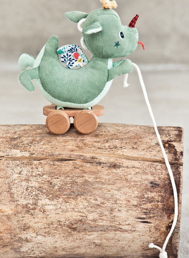 Lilliputiens -  JOE trekknuffel