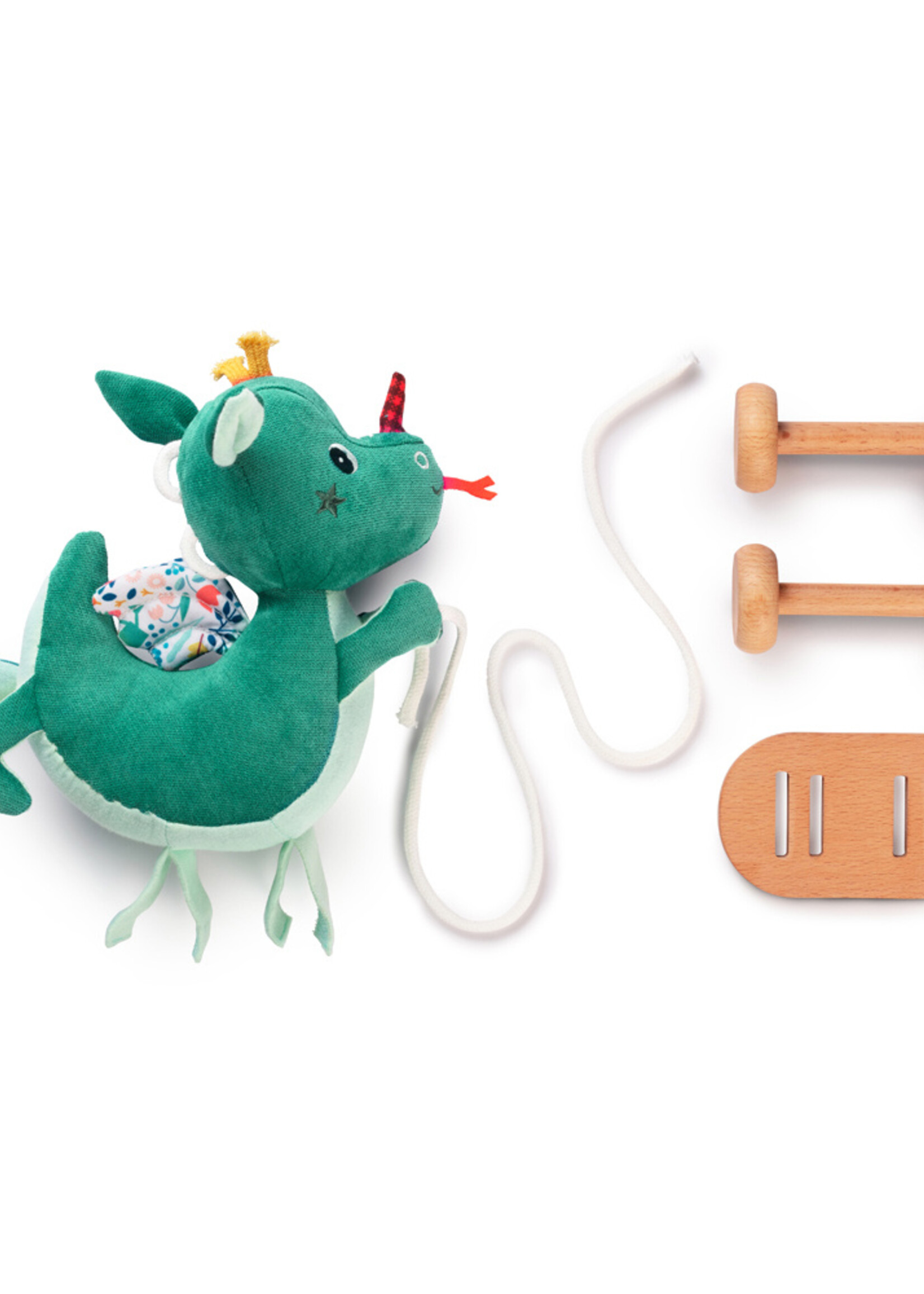 Lilliputiens Lilliputiens -  JOE trekknuffel