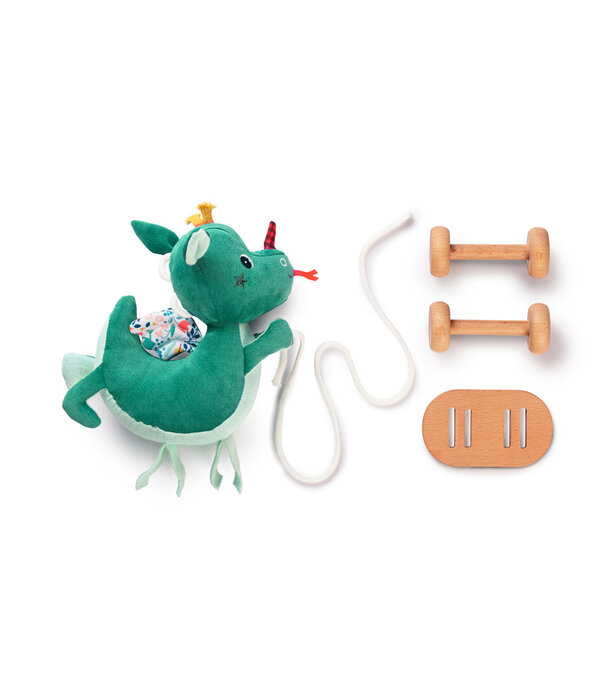 Lilliputiens Lilliputiens -  JOE trekknuffel