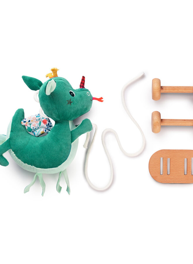 Lilliputiens -  JOE trekknuffel