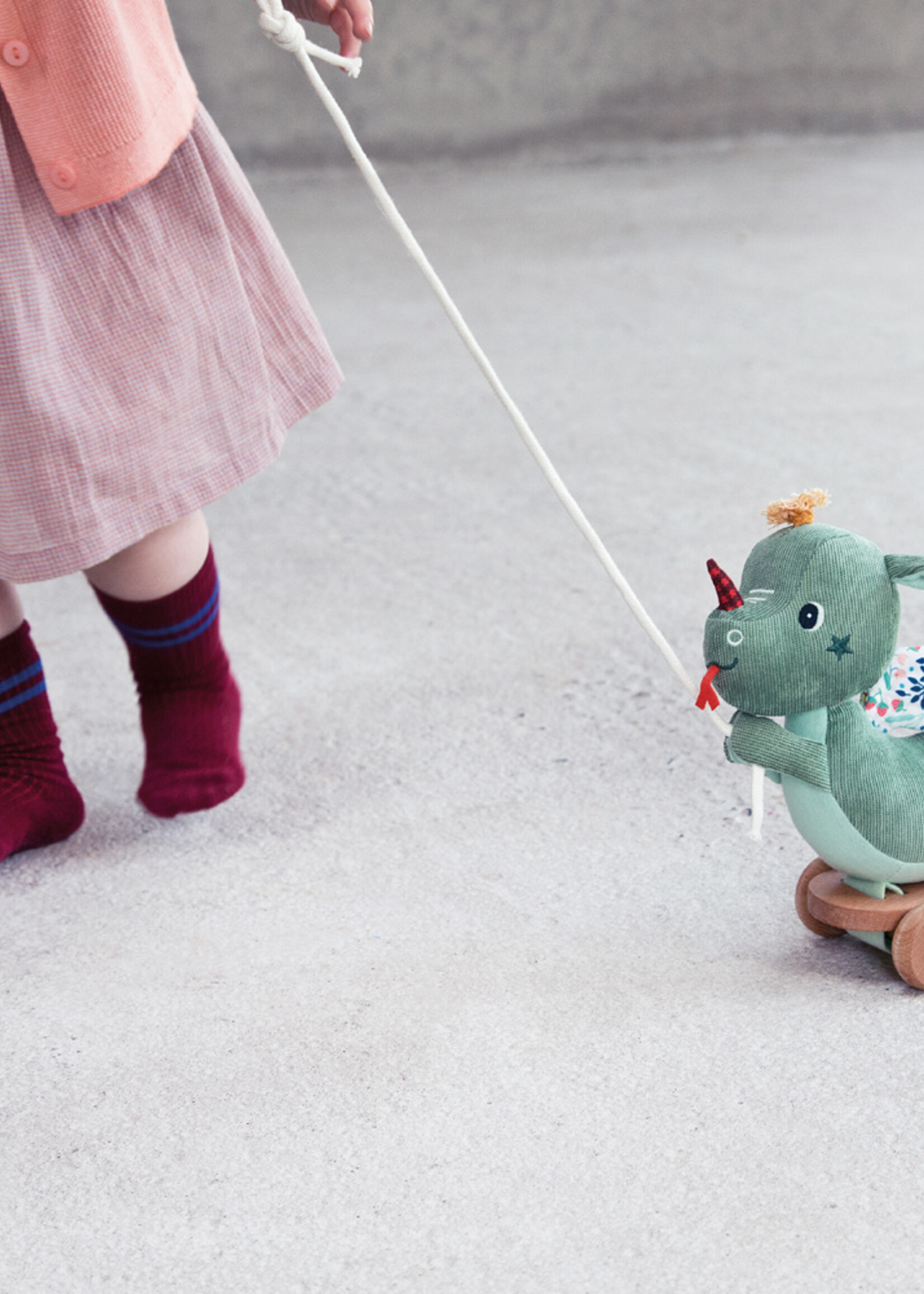 Lilliputiens Lilliputiens -  JOE trekknuffel