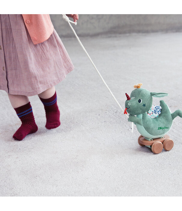 Lilliputiens Lilliputiens -  JOE trekknuffel