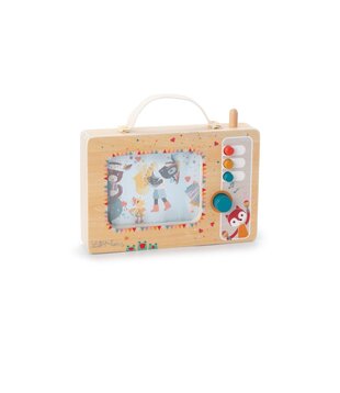 Lilliputiens - Mijn eerste geanimeerde Muziek