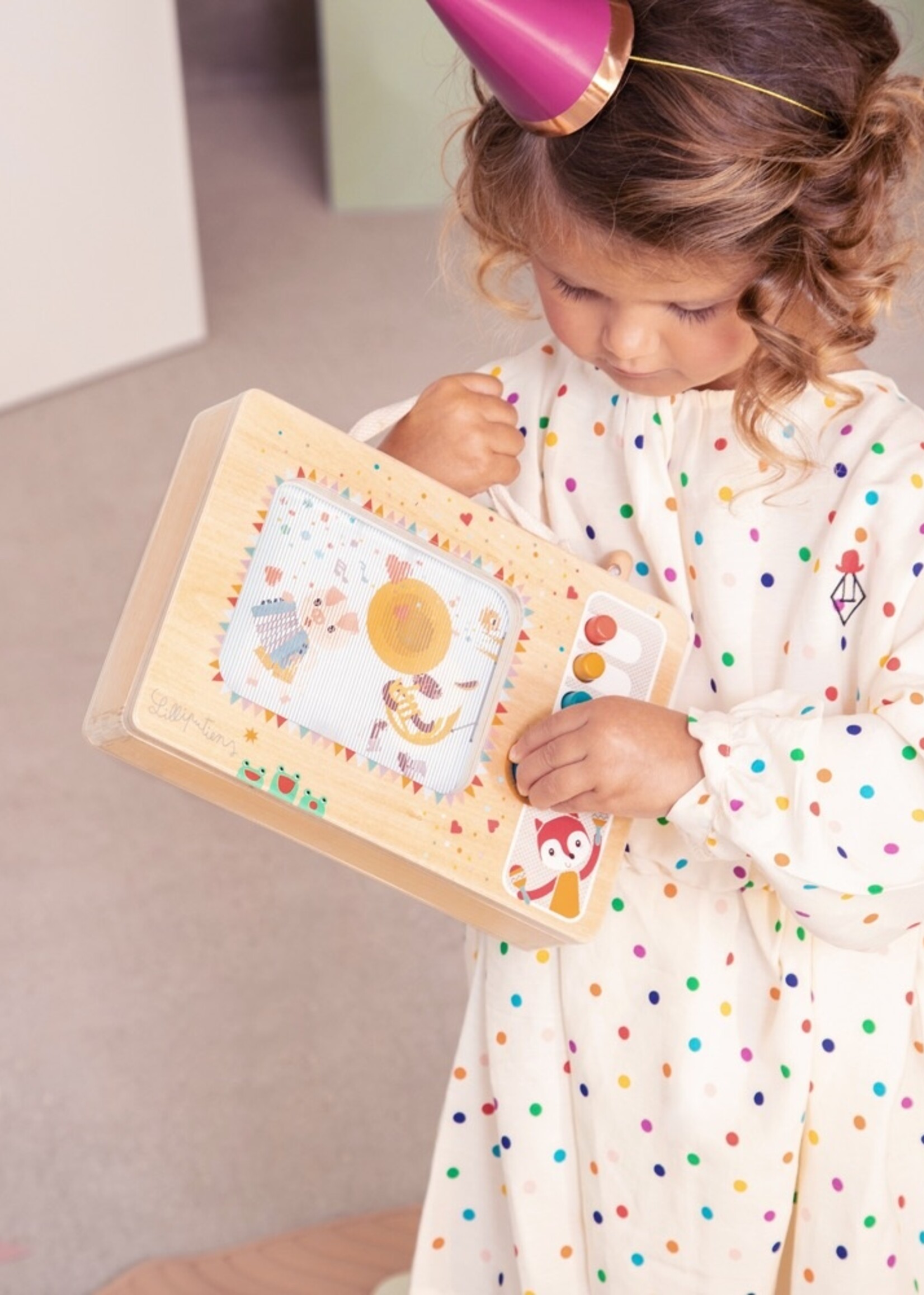 Lilliputiens Lilliputiens - Mijn eerste geanimeerde Muziek