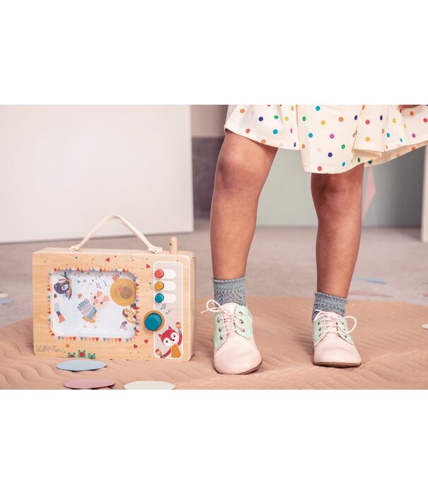 Lilliputiens Lilliputiens - Mijn eerste geanimeerde Muziek