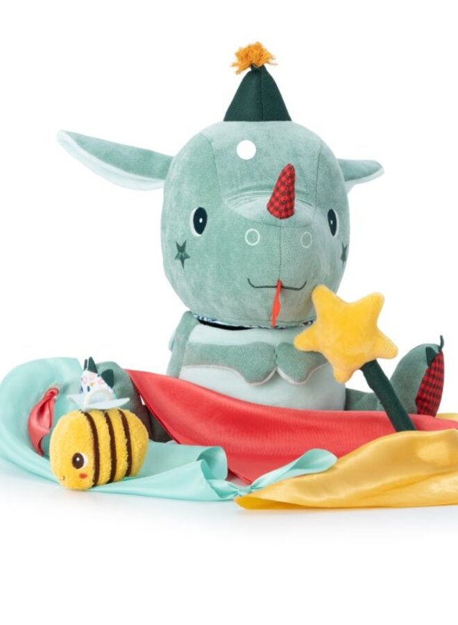 Lilliputiens -  Joe de tovenaar