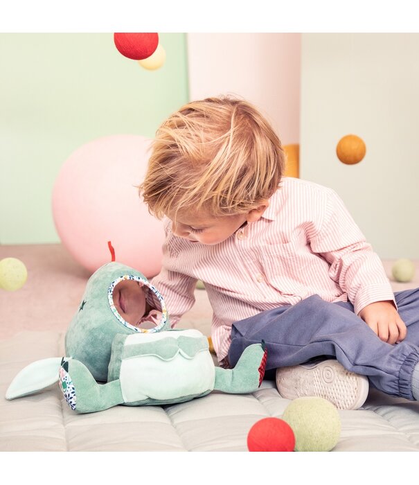 Lilliputiens Lilliputiens -  Joe de tovenaar