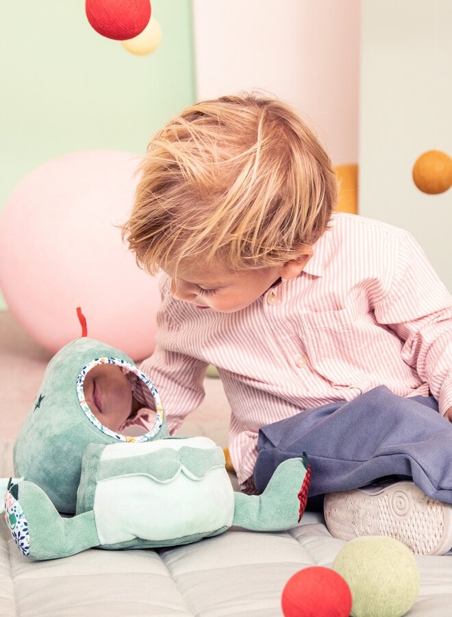 Lilliputiens -  Joe de tovenaar