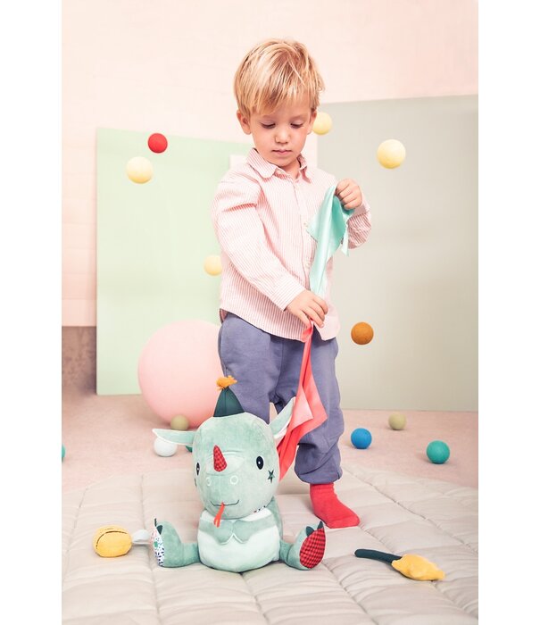 Lilliputiens Lilliputiens -  Joe de tovenaar