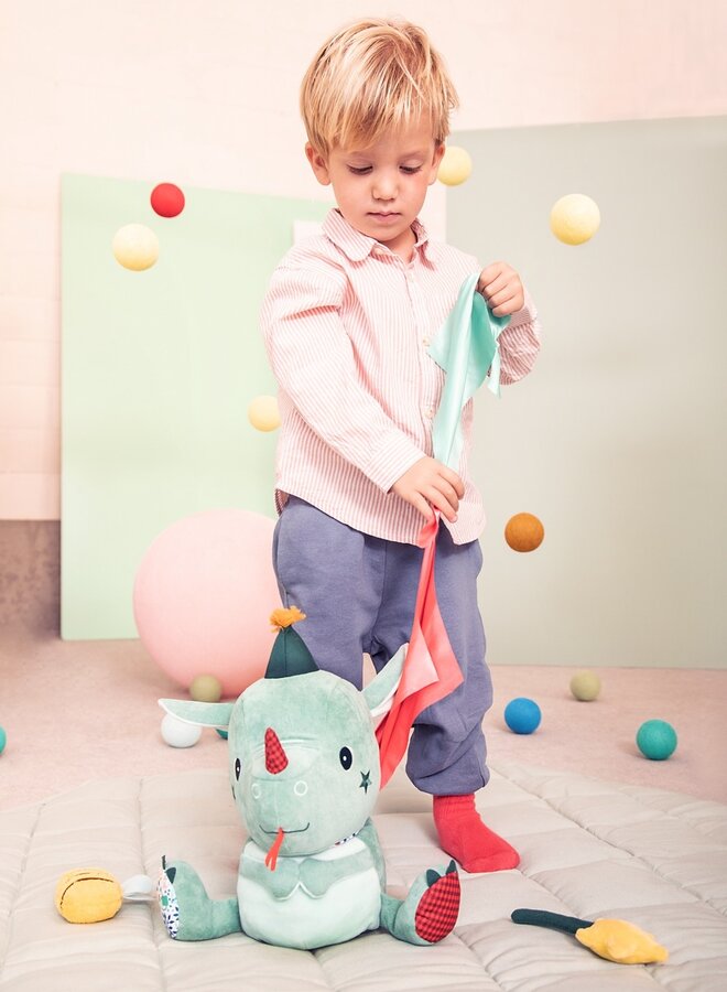 Lilliputiens -  Joe de tovenaar