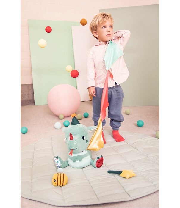 Lilliputiens Lilliputiens -  Joe de tovenaar