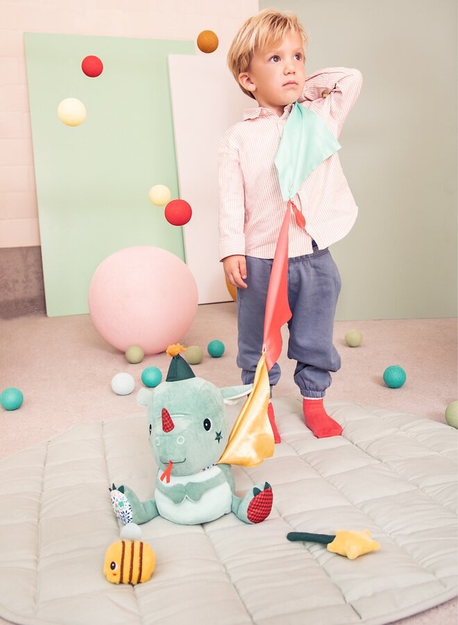 Lilliputiens -  Joe de tovenaar